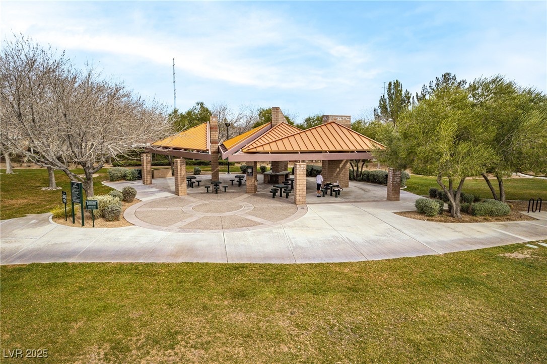 3716 Honey Crest Drive Las Vegas NV 89135