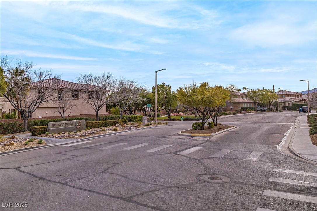 3716 Honey Crest Drive Las Vegas NV 89135