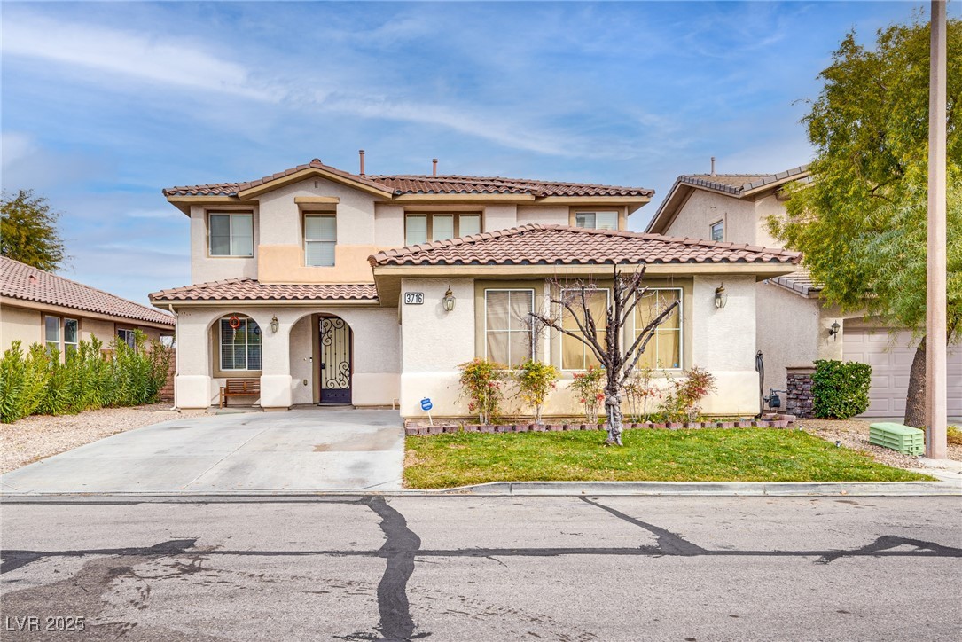 3716 Honey Crest Drive Las Vegas NV 89135