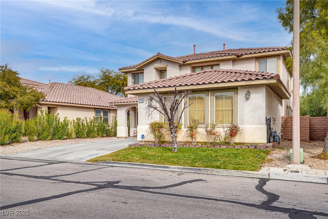 3716 Honey Crest Drive Las Vegas NV 89135