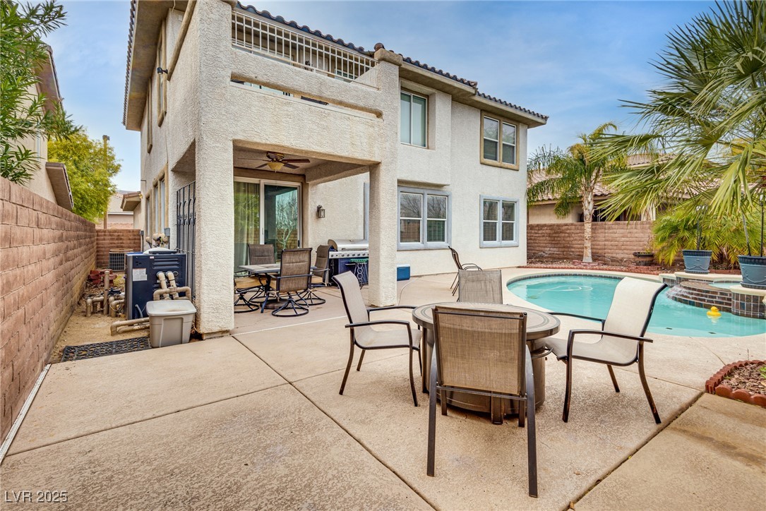 3716 Honey Crest Drive Las Vegas NV 89135