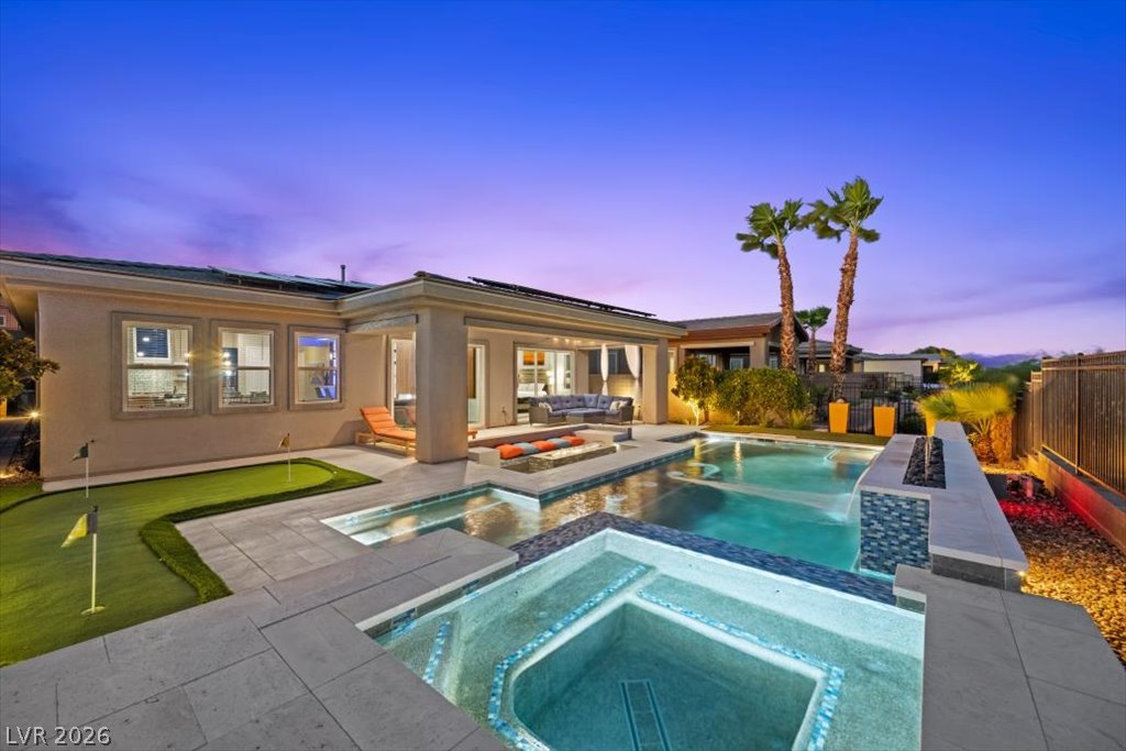 103 Reflection Cove Drive Henderson NV 89011