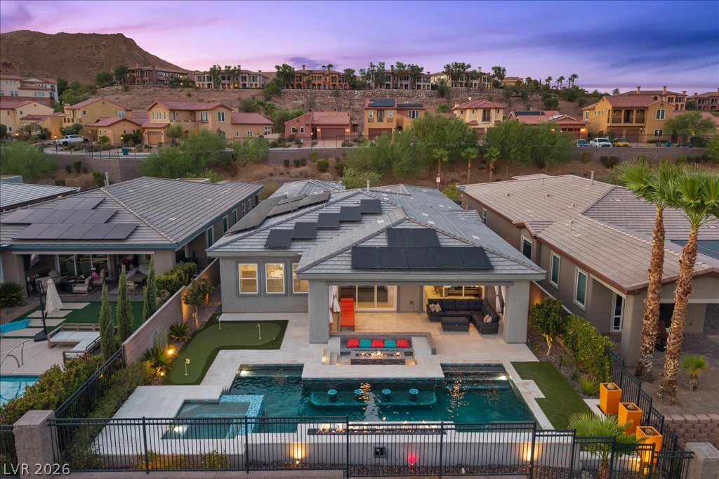 103 Reflection Cove Drive Henderson NV 89011