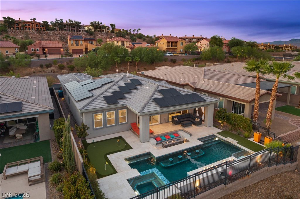103 Reflection Cove Drive Henderson NV 89011