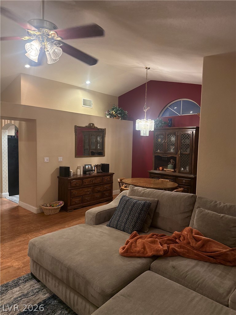 4405 Inez Drive Las Vegas NV 89130