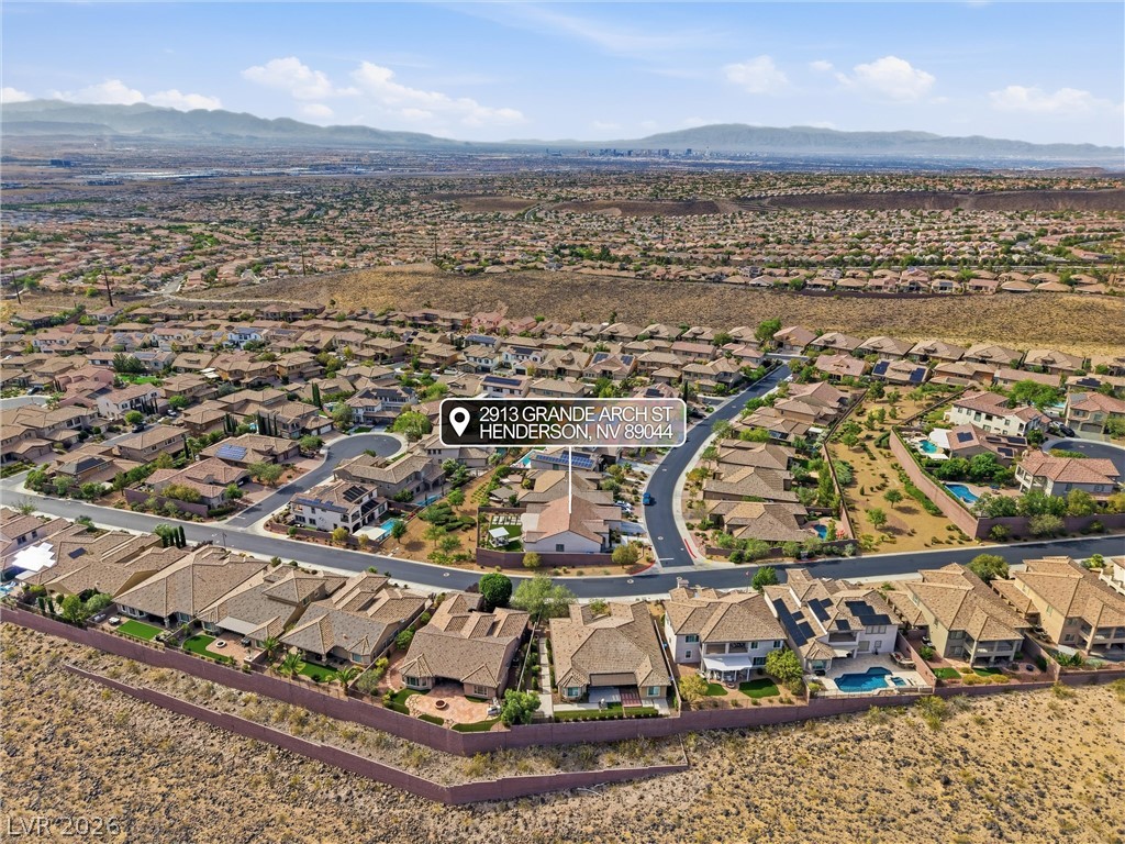 2913 Grande Arch Street Henderson NV 89044