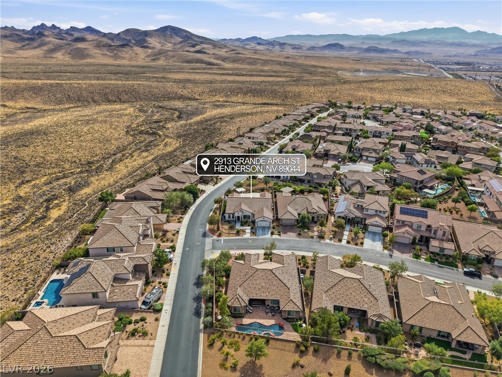2913 Grande Arch Street Henderson NV 89044
