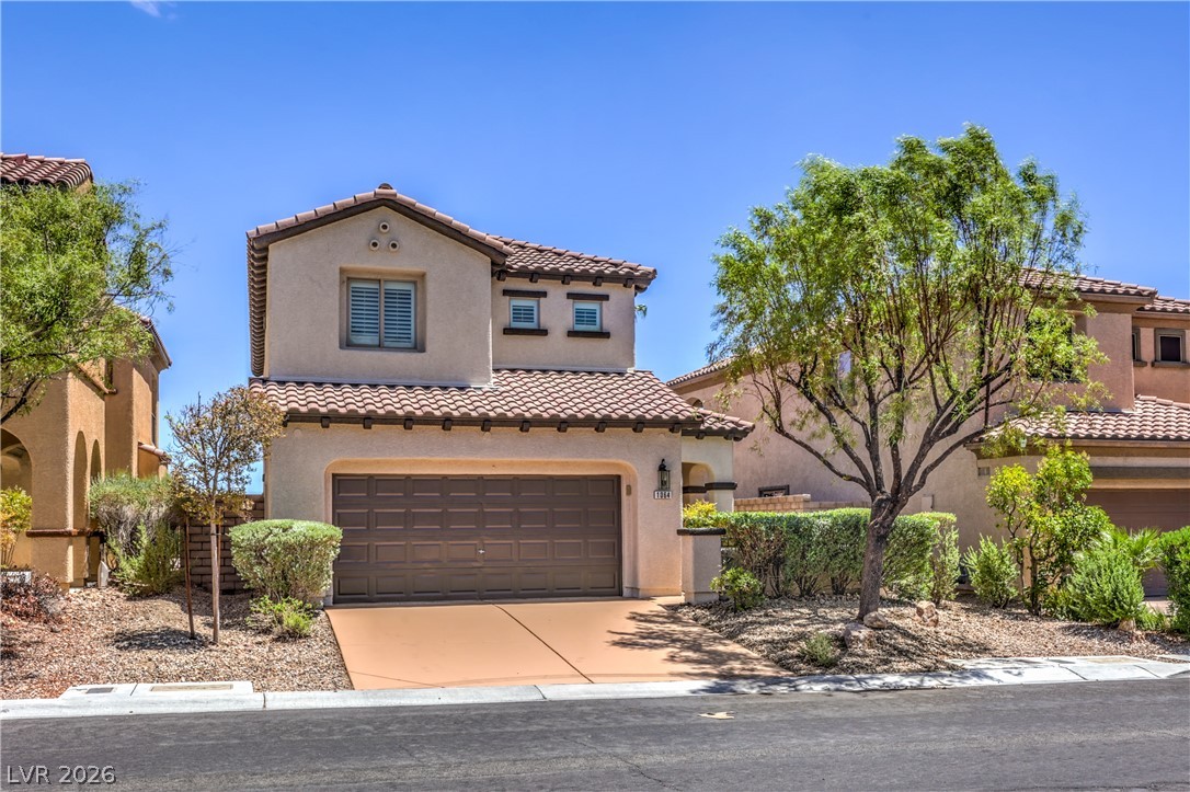 1064 Calvia Street Las Vegas NV 89138