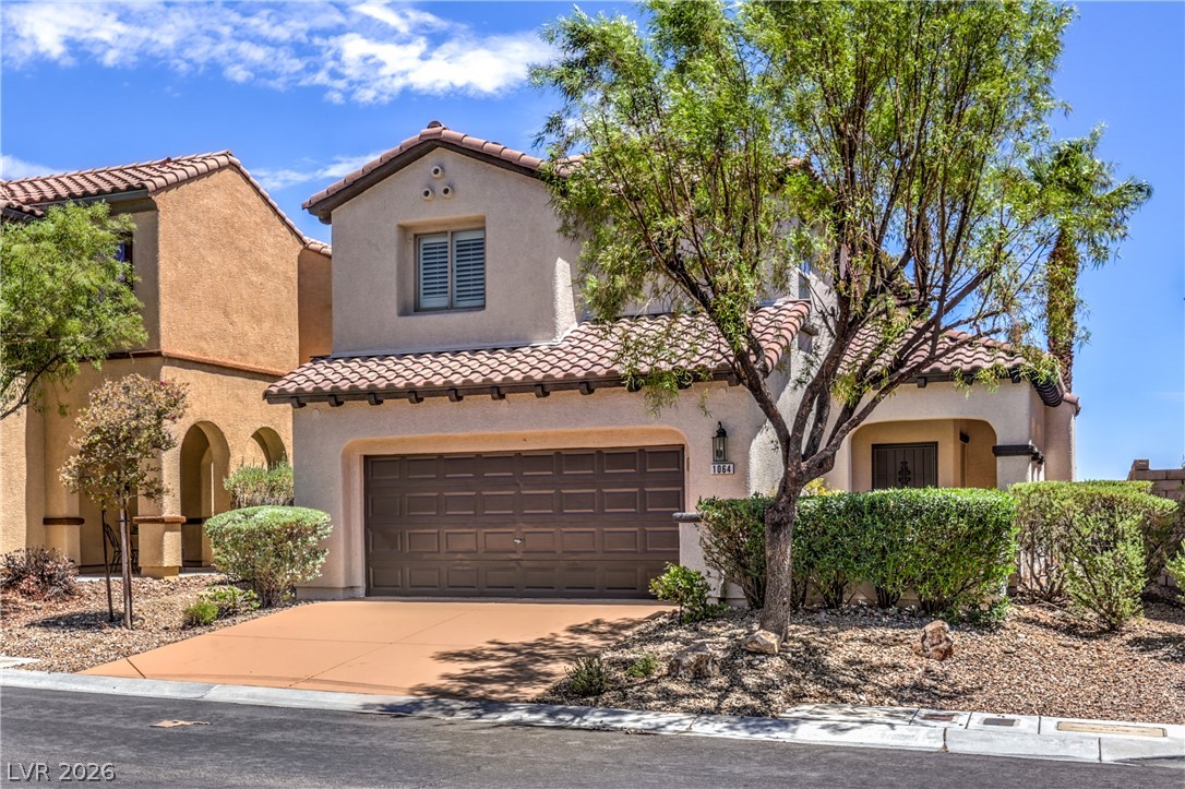 1064 Calvia Street Las Vegas NV 89138