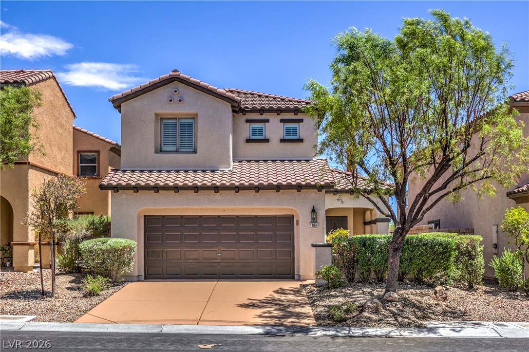 1064 Calvia Street Las Vegas NV 89138