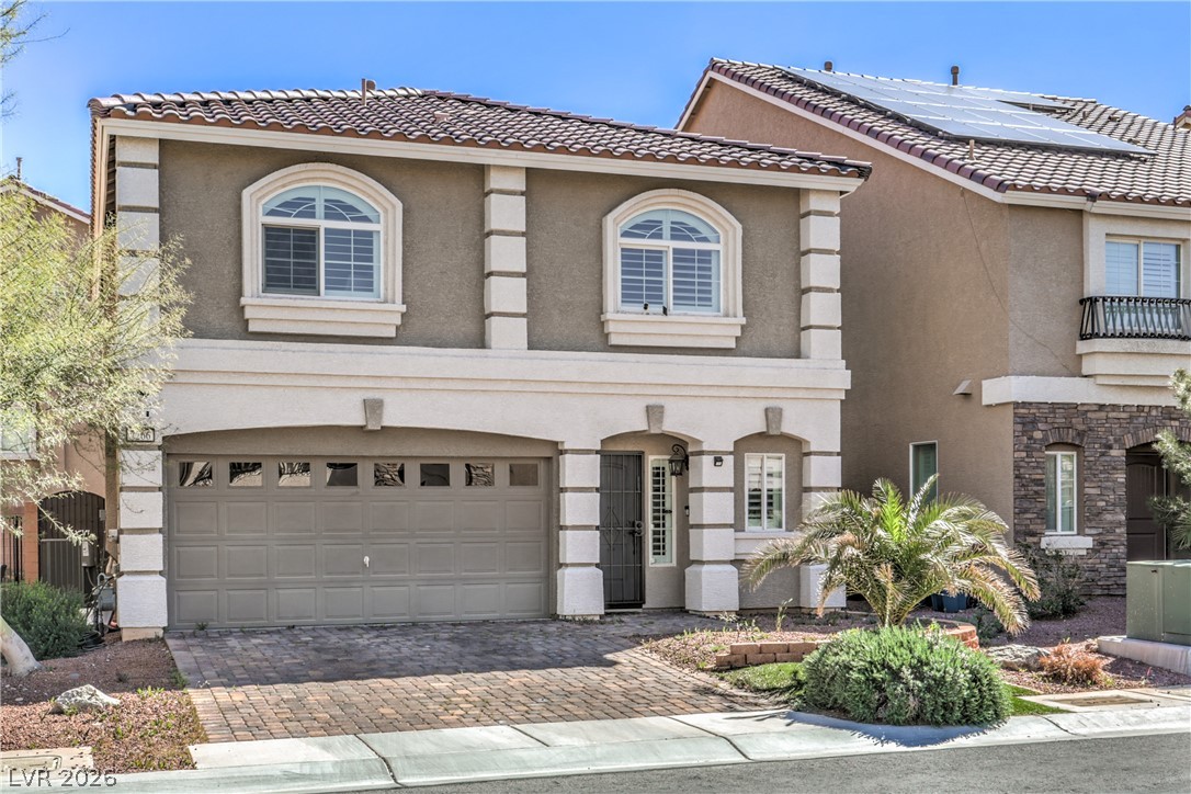 7266 Gypsy Canyon Court Las Vegas NV 89118