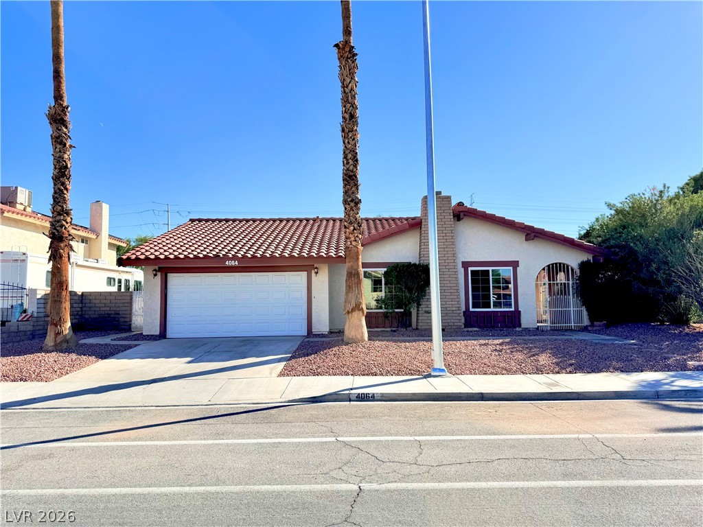 4064 Spitze Drive Las Vegas NV 89103