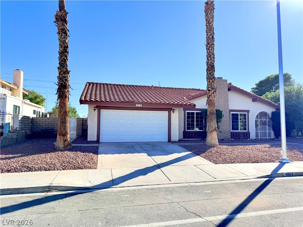 4064 Spitze Drive Las Vegas NV 89103