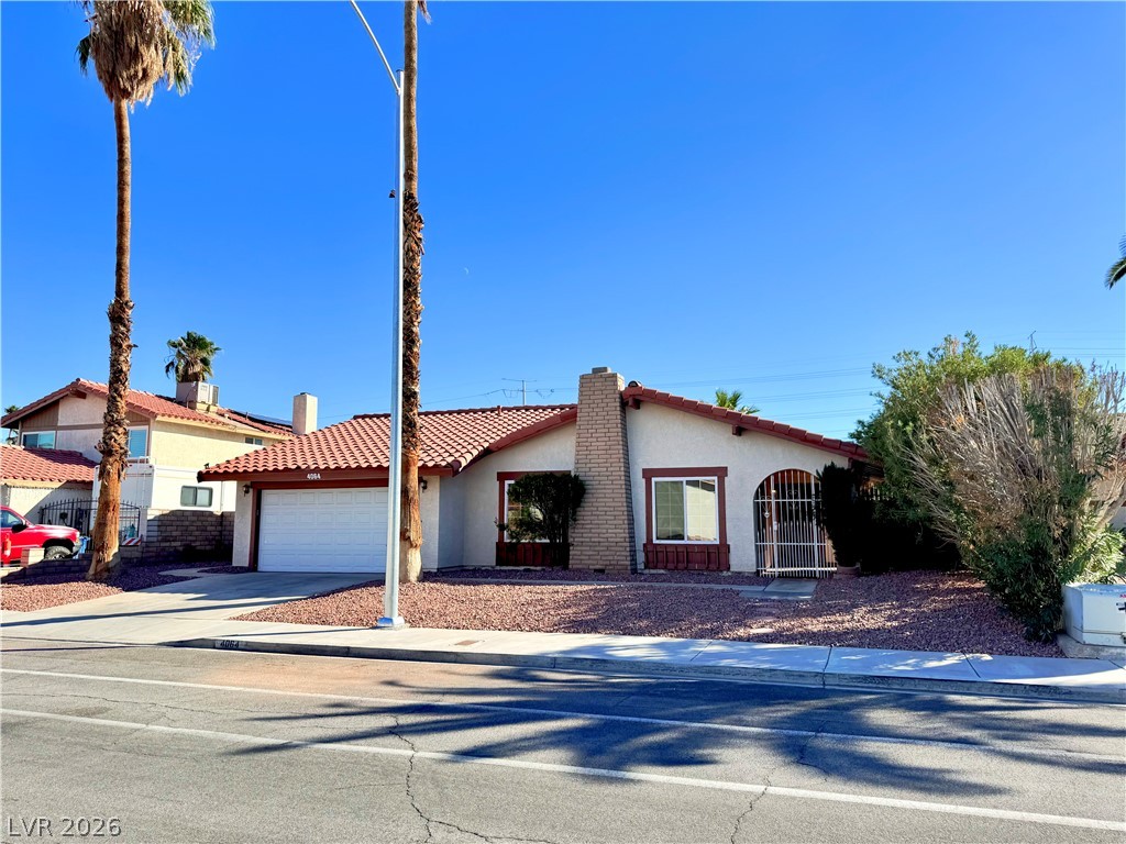 4064 Spitze Drive Las Vegas NV 89103