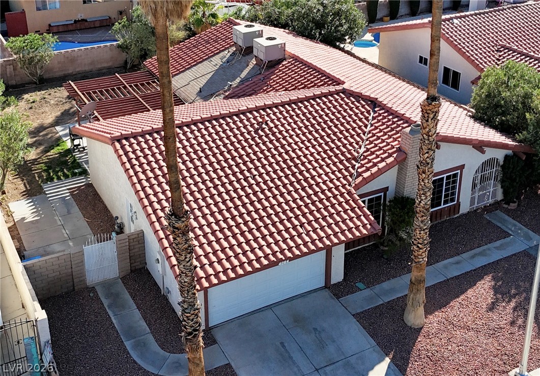 4064 Spitze Drive Las Vegas NV 89103