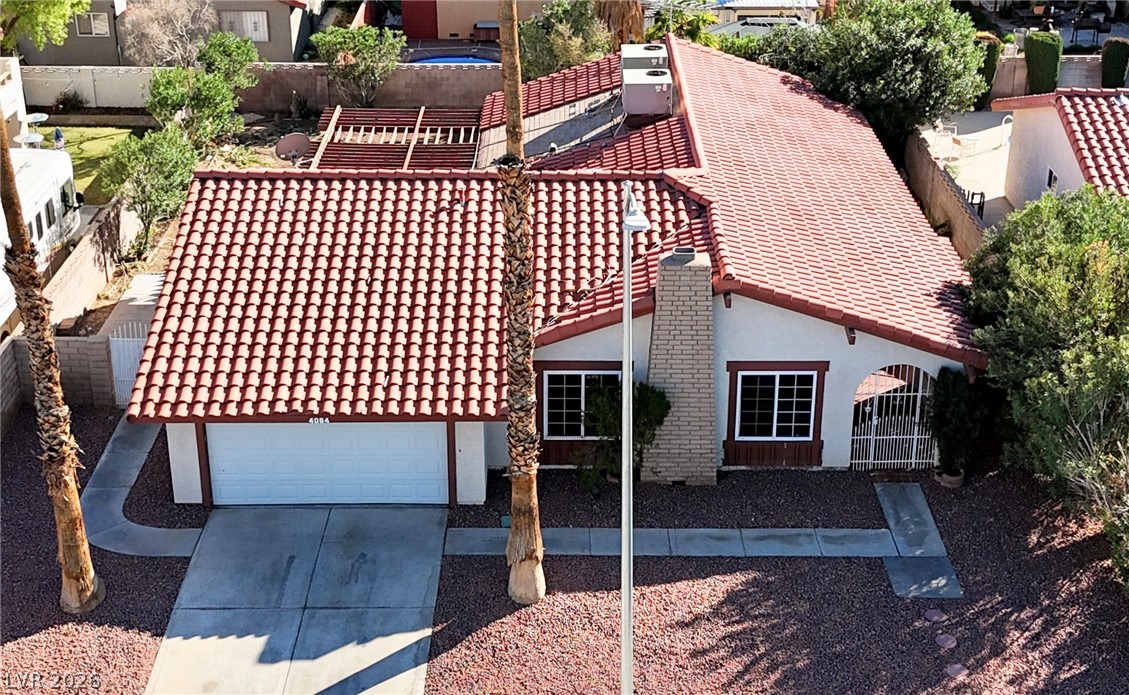 4064 Spitze Drive Las Vegas NV 89103