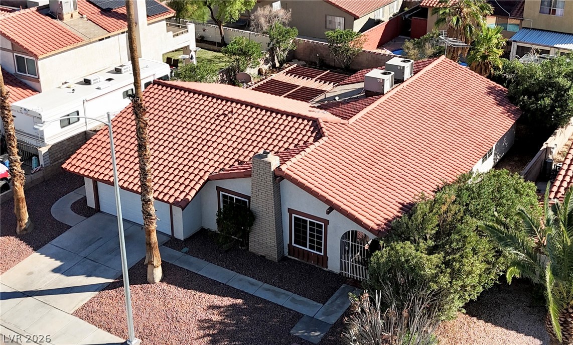 4064 Spitze Drive Las Vegas NV 89103