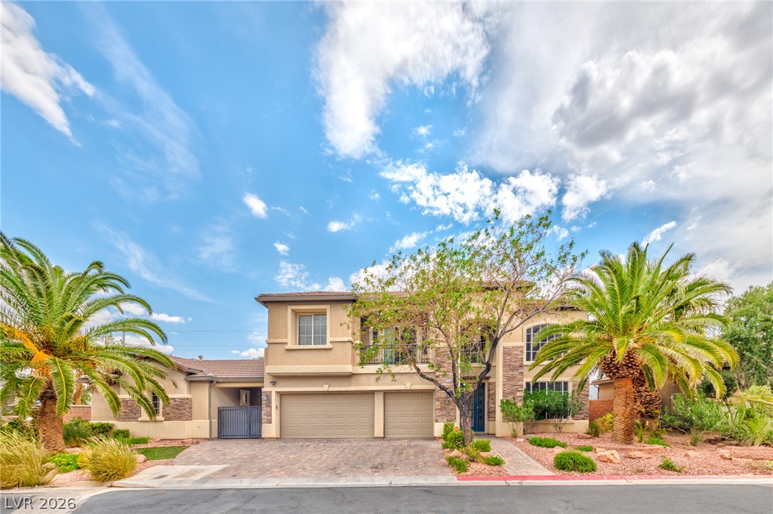 7210 El Malpais Street Las Vegas NV 89118