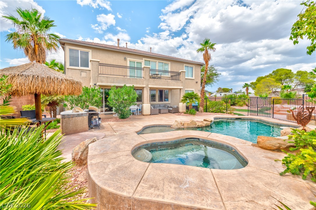 7210 El Malpais Street Las Vegas NV 89118