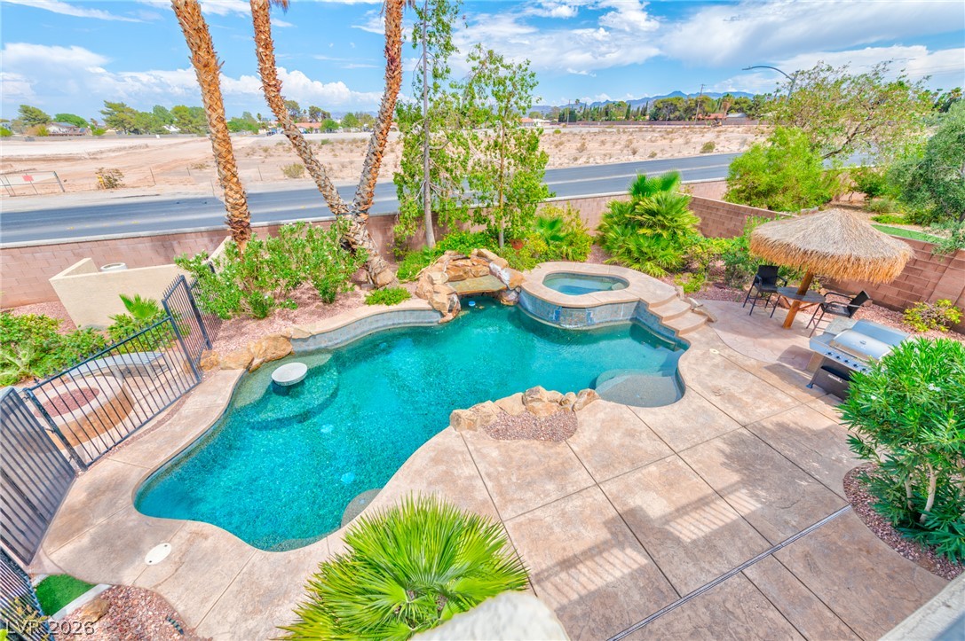 7210 El Malpais Street Las Vegas NV 89118