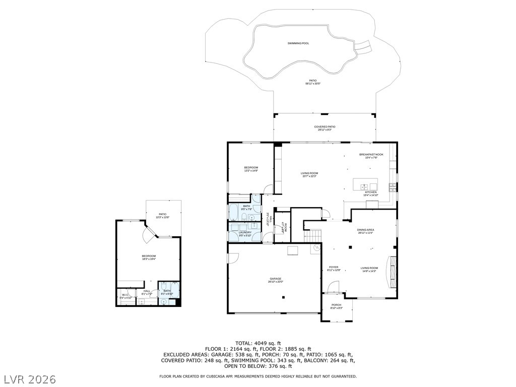 7210 El Malpais Street Las Vegas NV 89118