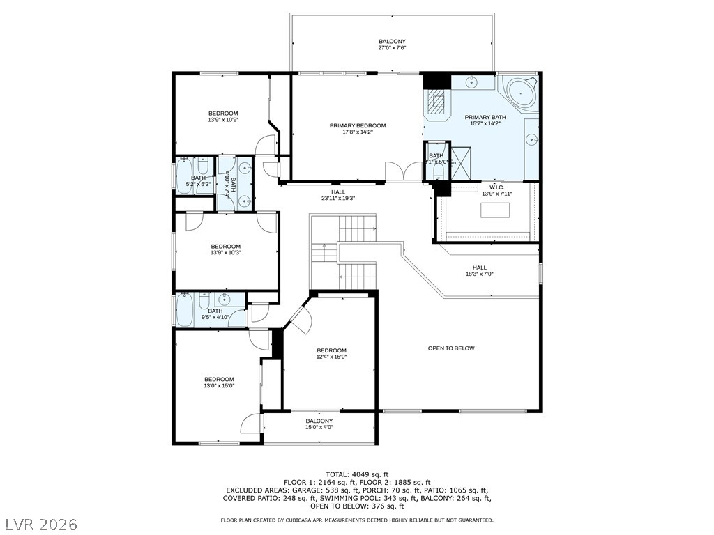 7210 El Malpais Street Las Vegas NV 89118