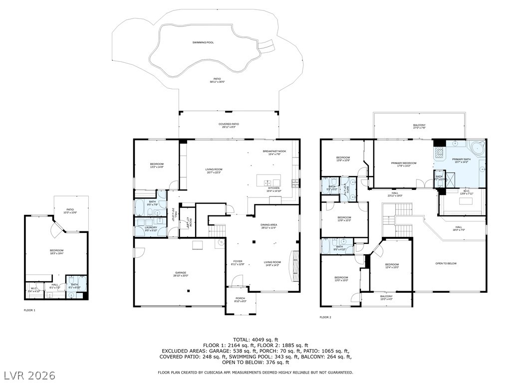 7210 El Malpais Street Las Vegas NV 89118
