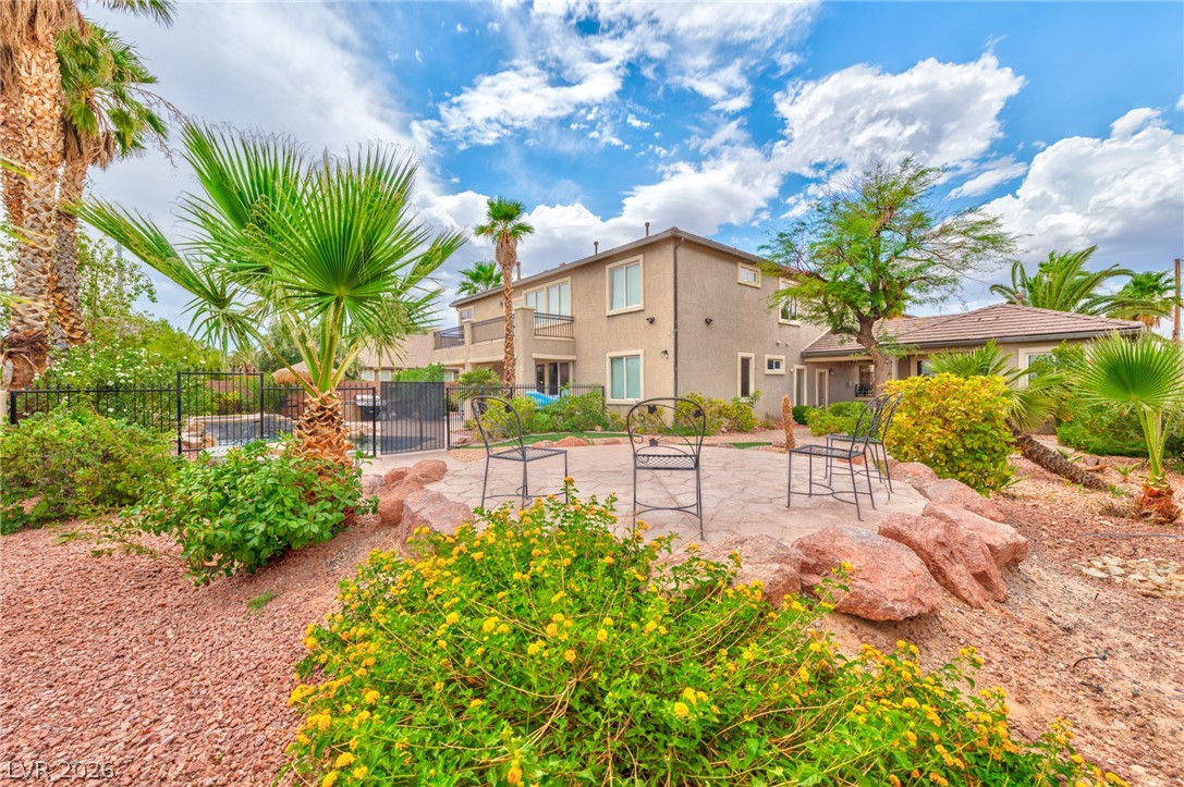 7210 El Malpais Street Las Vegas NV 89118