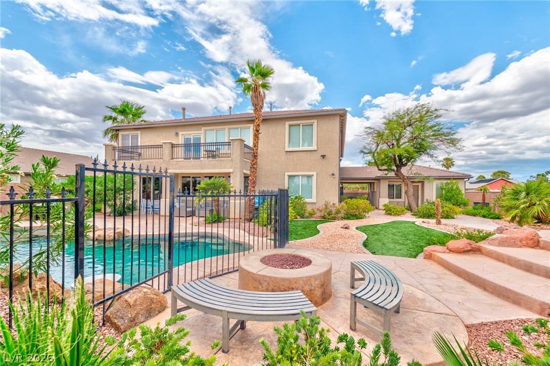 7210 El Malpais Street Las Vegas NV 89118