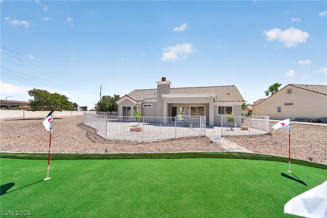 3109 Goodnews Court Las Vegas NV 89134