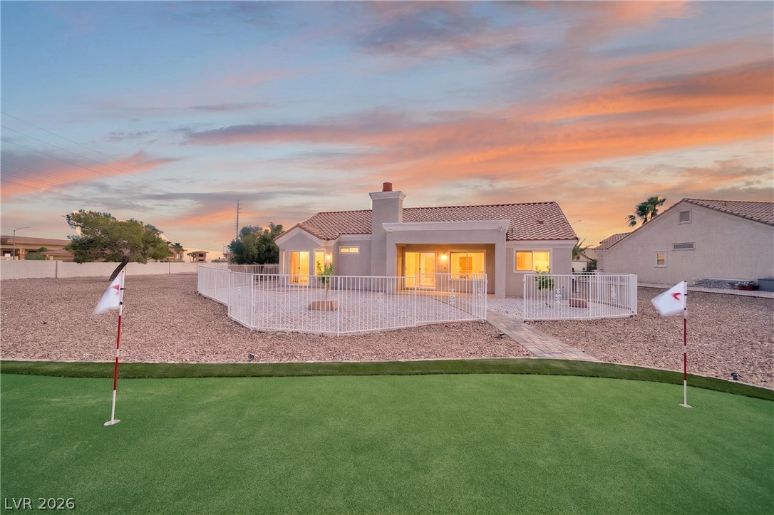 3109 Goodnews Court Las Vegas NV 89134