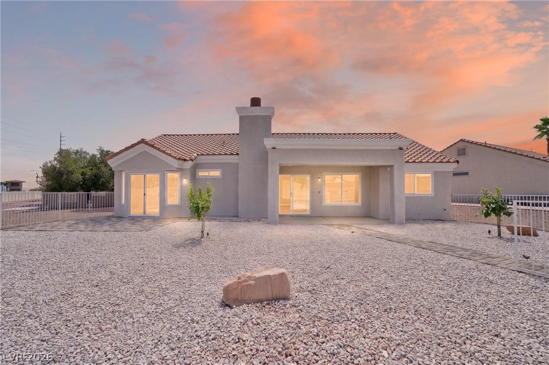 3109 Goodnews Court Las Vegas NV 89134