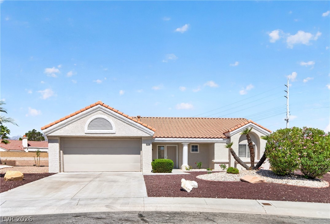 3109 Goodnews Court Las Vegas NV 89134
