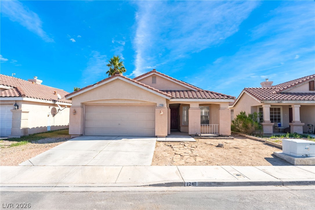 1240 Strike Jumper Court Las Vegas NV 89108