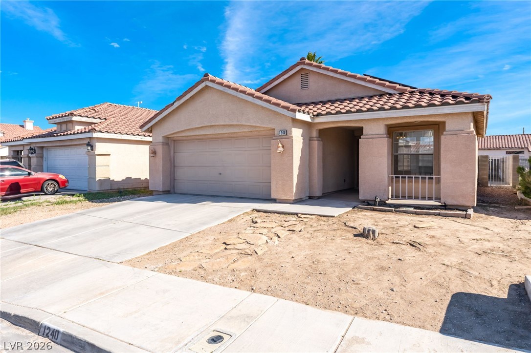 1240 Strike Jumper Court Las Vegas NV 89108