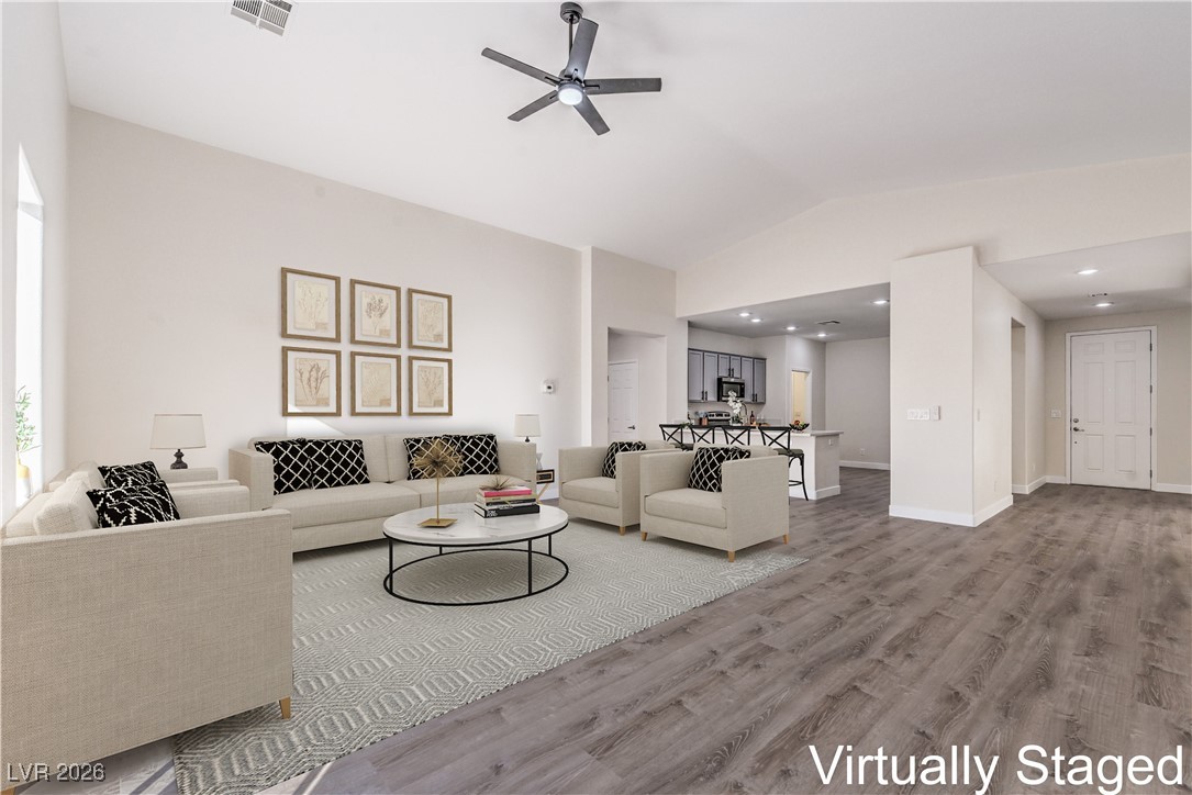 6452 Centennial Road Pahrump NV 89048