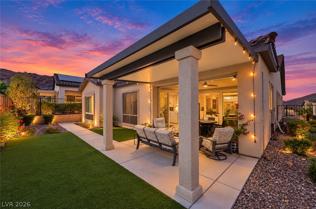 39 Autumn Palm Avenue Henderson NV 89011