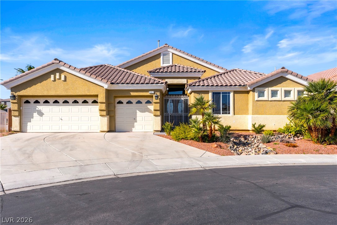5917 Coral Flat Street North Las Vegas NV 89031