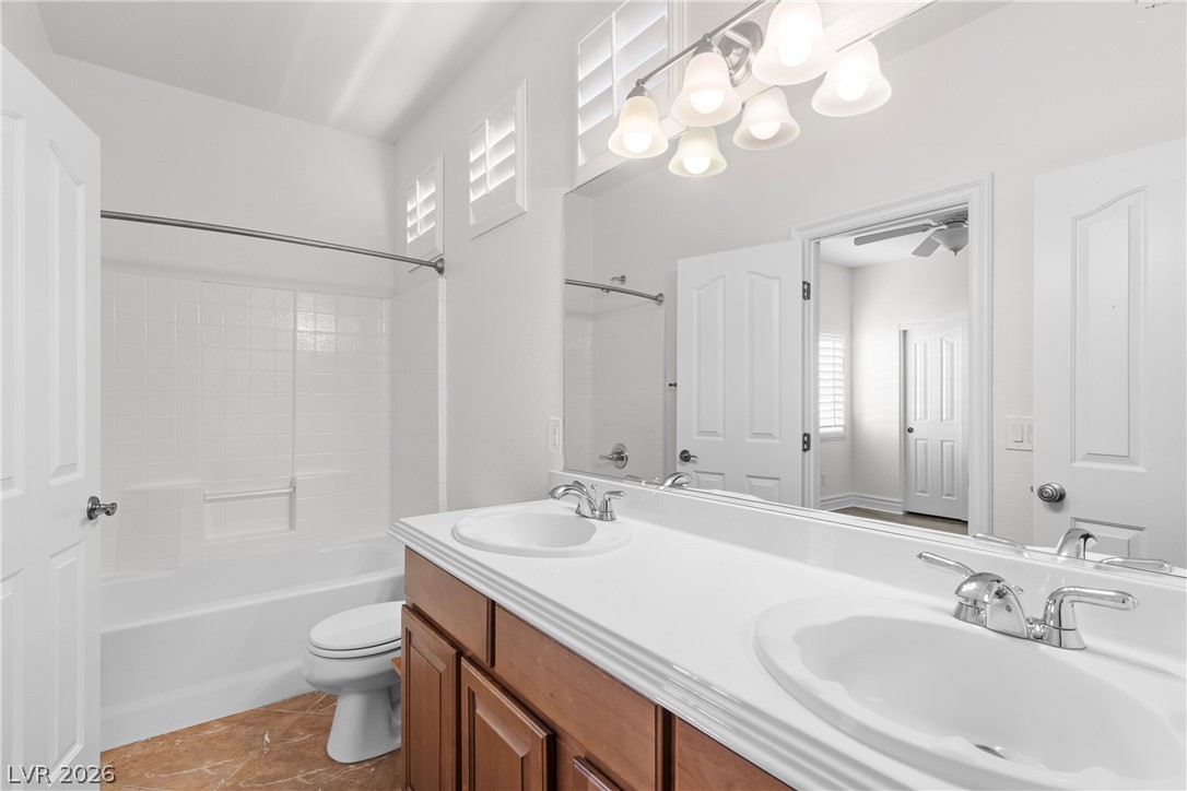5917 Coral Flat Street North Las Vegas NV 89031