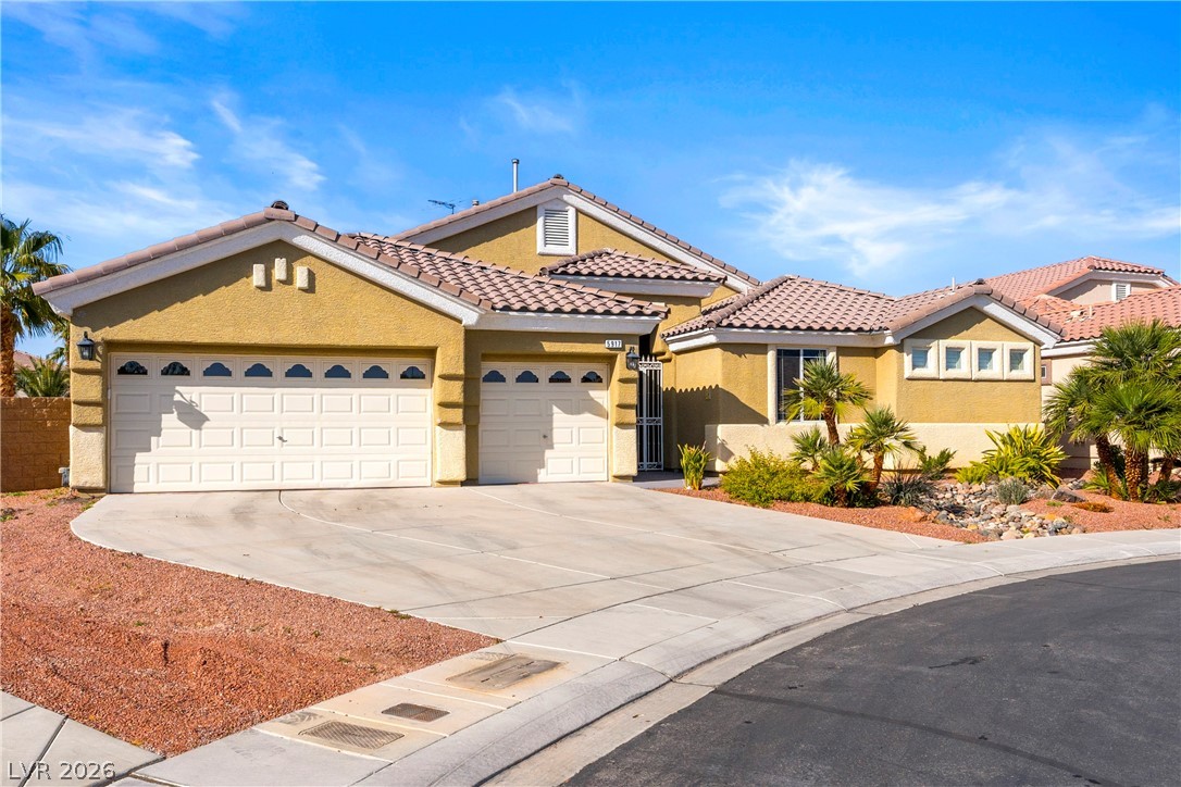 5917 Coral Flat Street North Las Vegas NV 89031