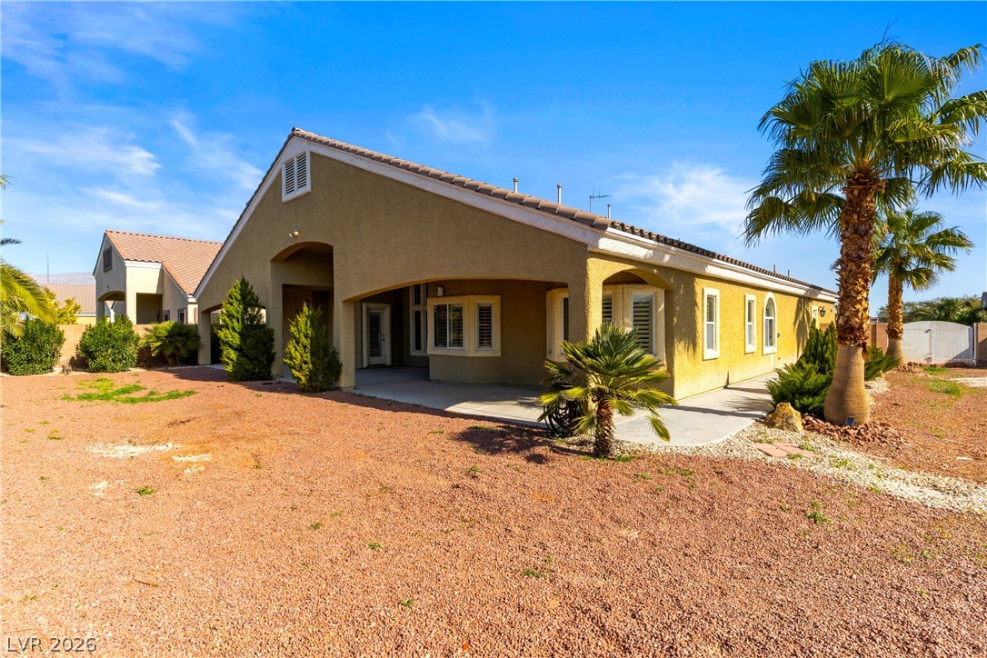 5917 Coral Flat Street North Las Vegas NV 89031
