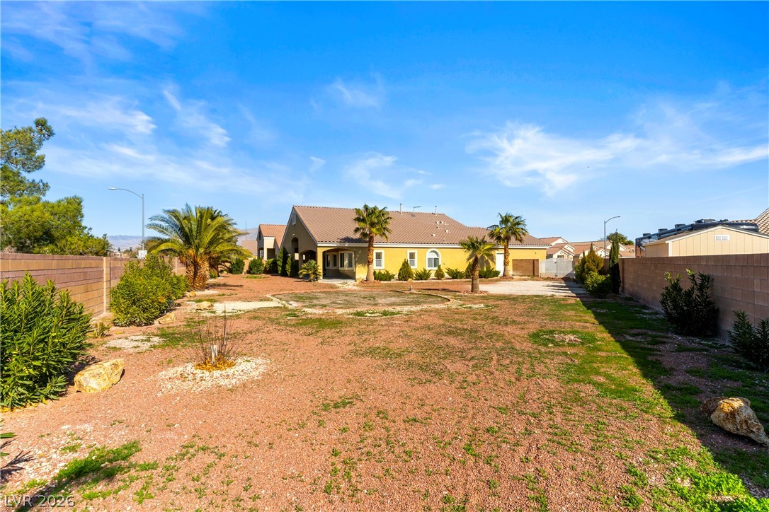 5917 Coral Flat Street North Las Vegas NV 89031