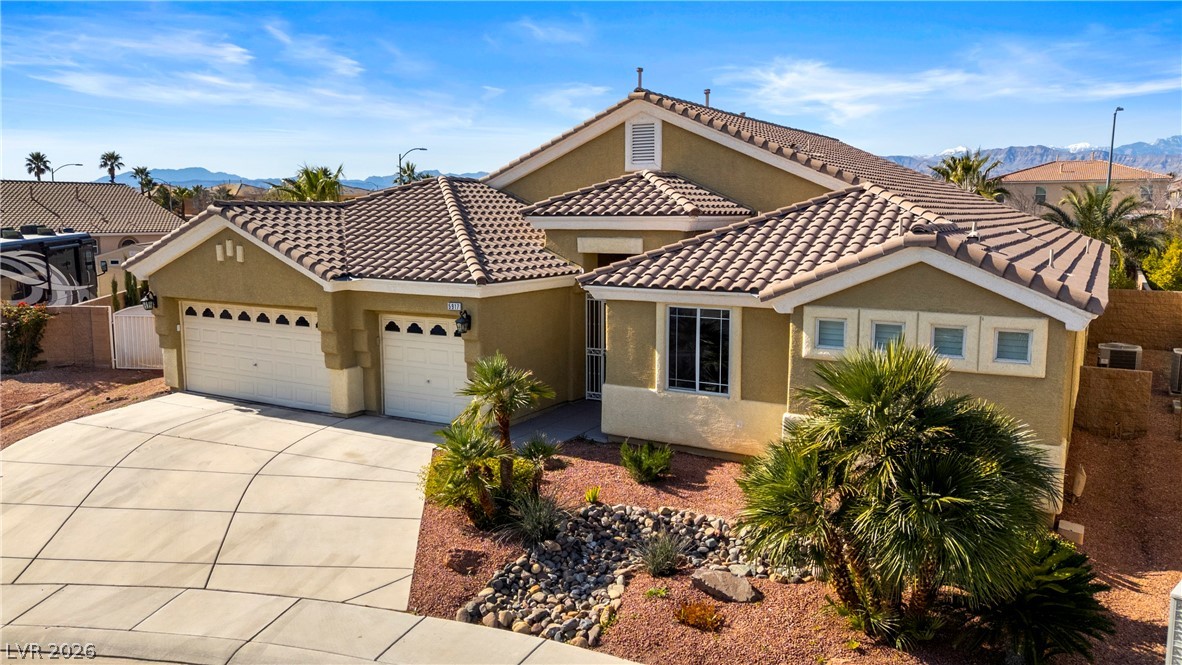 5917 Coral Flat Street North Las Vegas NV 89031