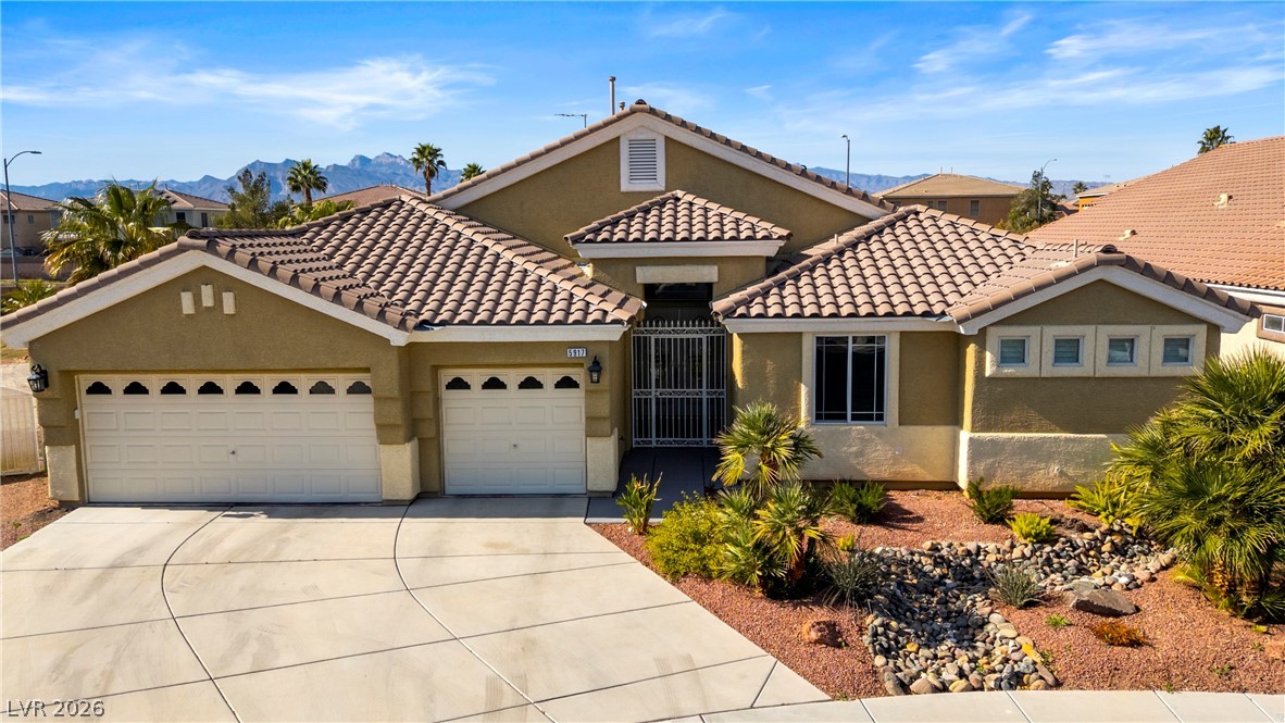 5917 Coral Flat Street North Las Vegas NV 89031