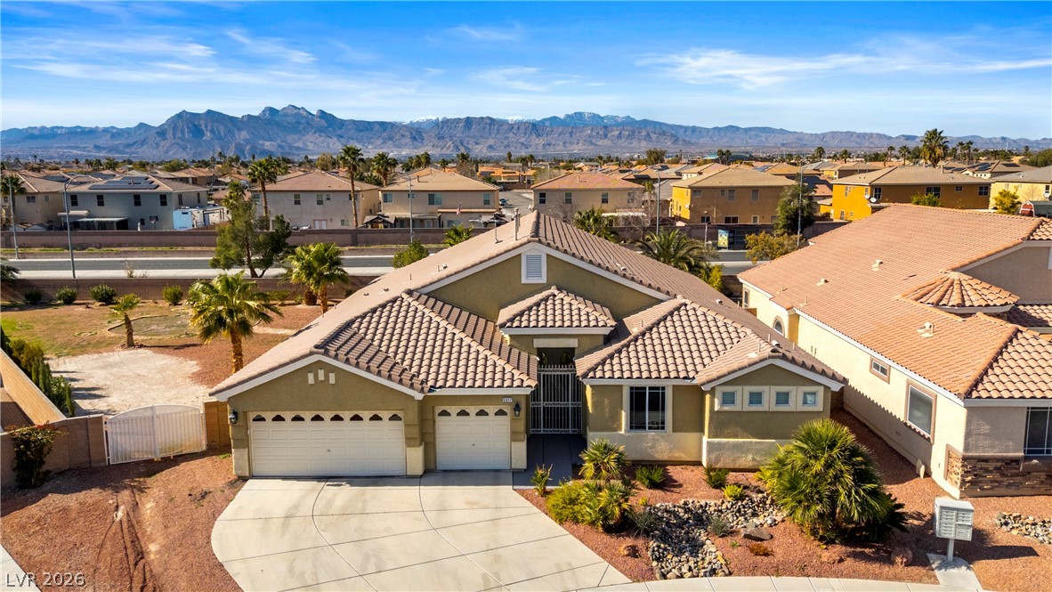 5917 Coral Flat Street North Las Vegas NV 89031