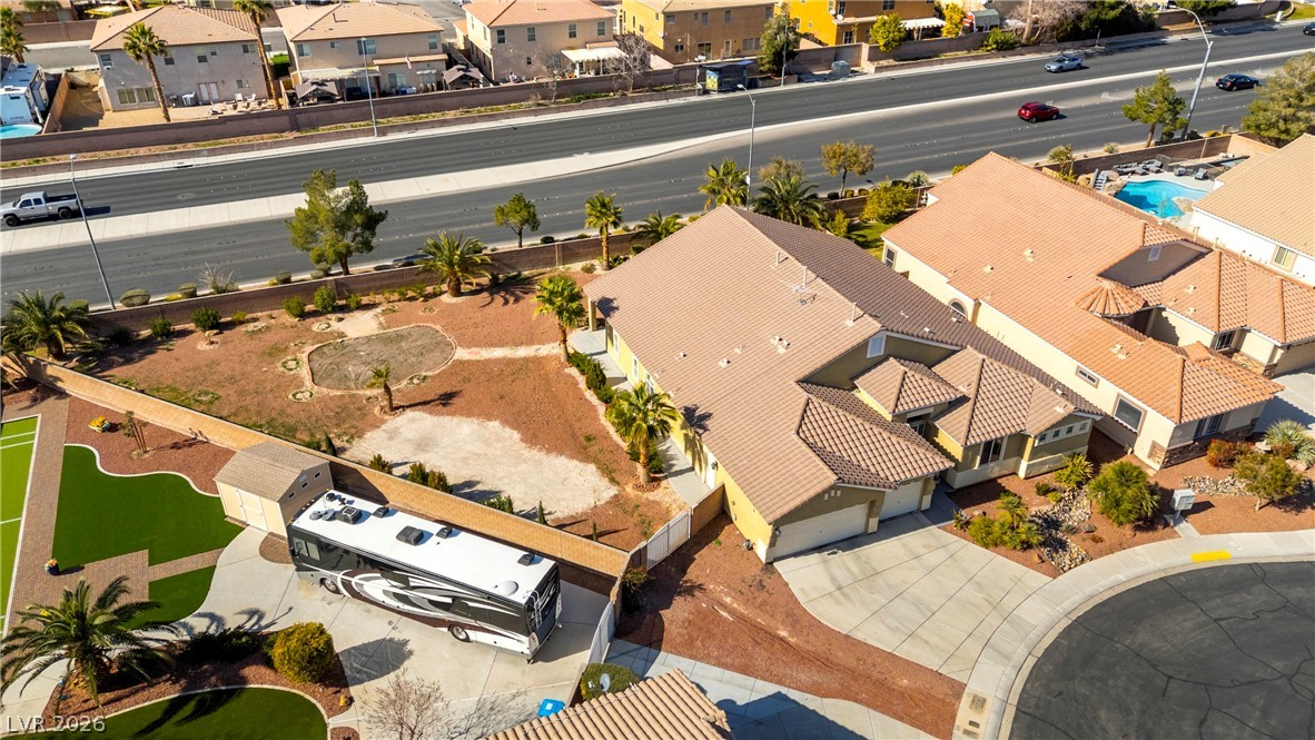 5917 Coral Flat Street North Las Vegas NV 89031