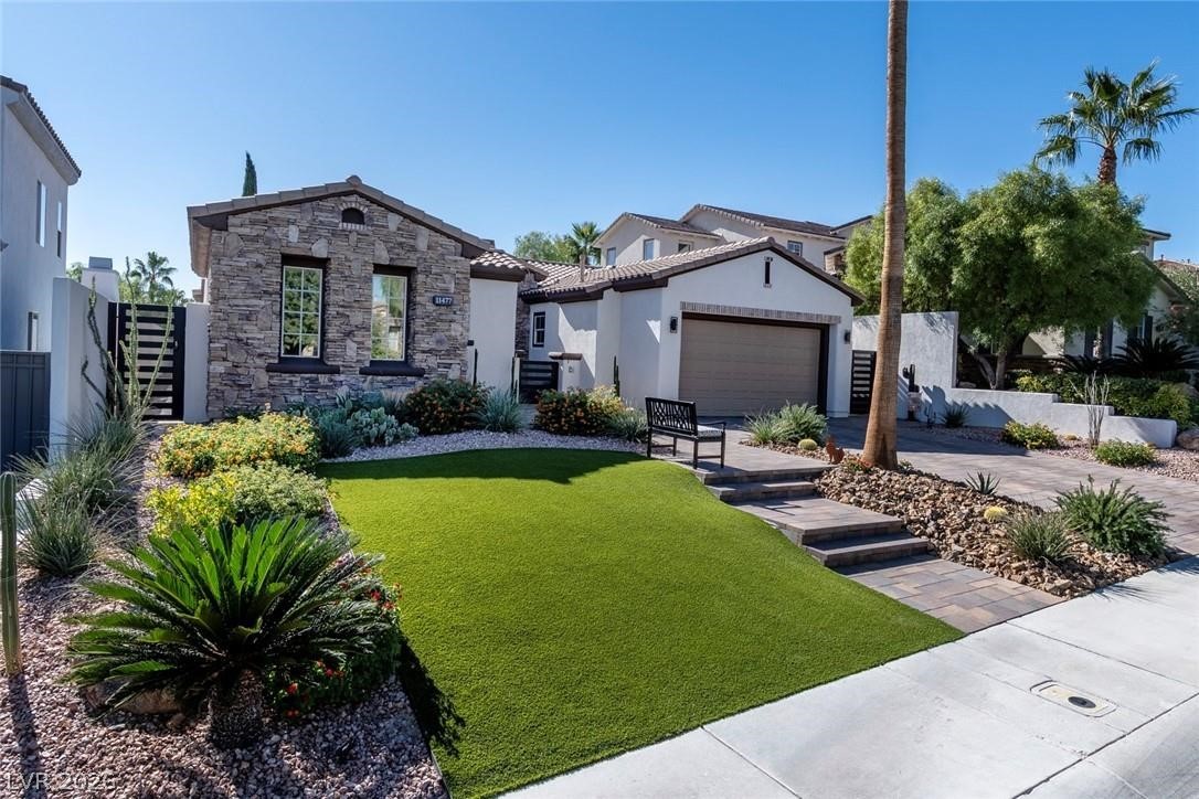 11477 Timber Mountain Avenue Las Vegas NV 89135