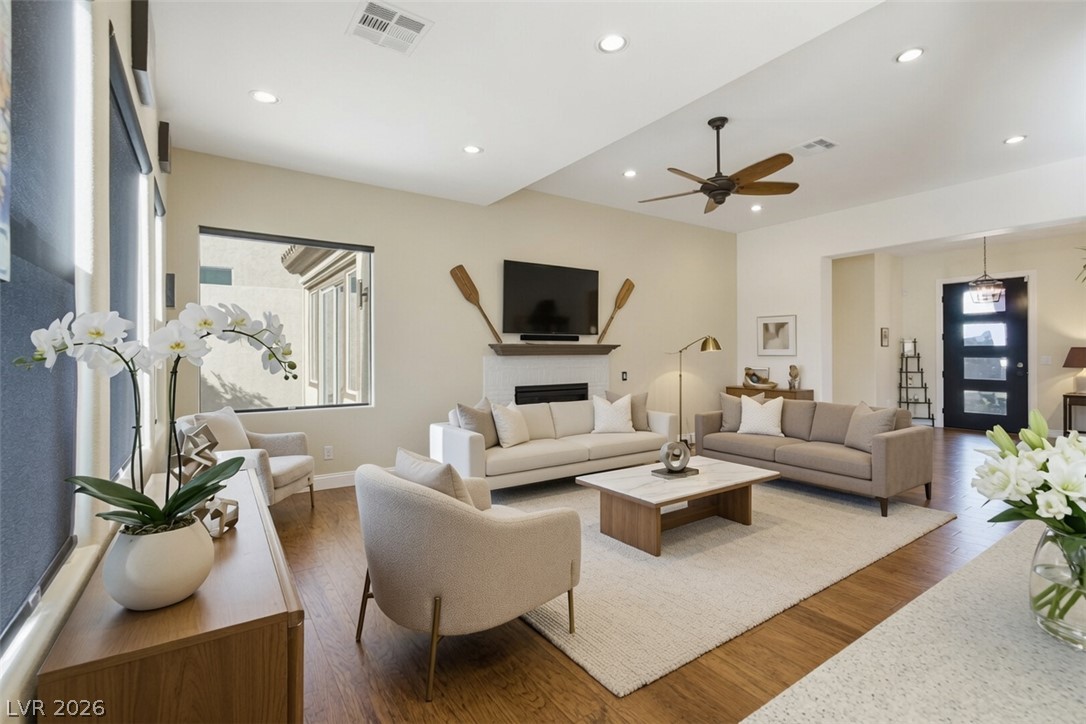 11477 Timber Mountain Avenue Las Vegas NV 89135