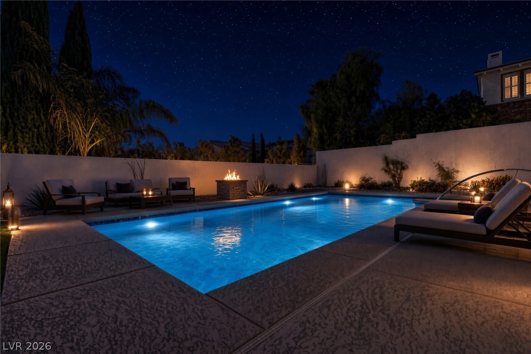 11477 Timber Mountain Avenue Las Vegas NV 89135