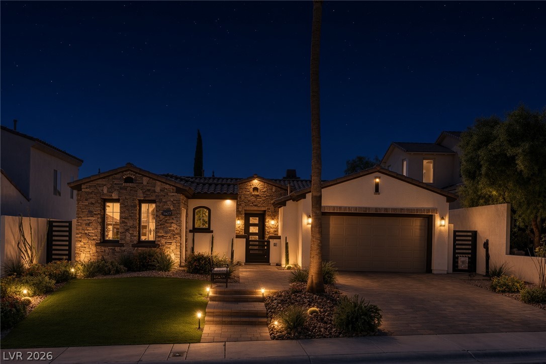 11477 Timber Mountain Avenue Las Vegas NV 89135